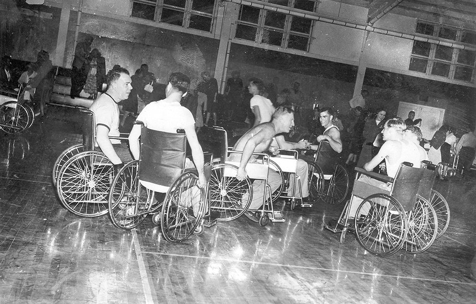 “Wheels of Courage”, the Inspiring Story and Legacy of Wheelchair