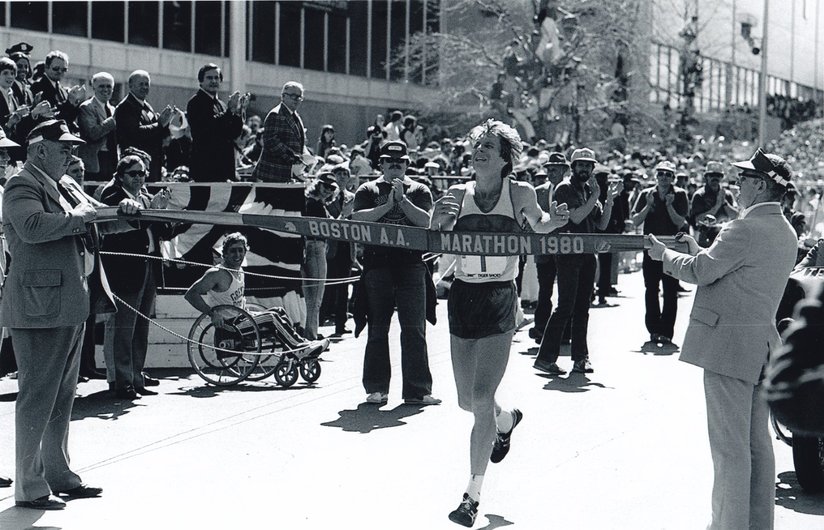 Marathon Legend, Bill Rodgers, Looks Back Sports History Weekly