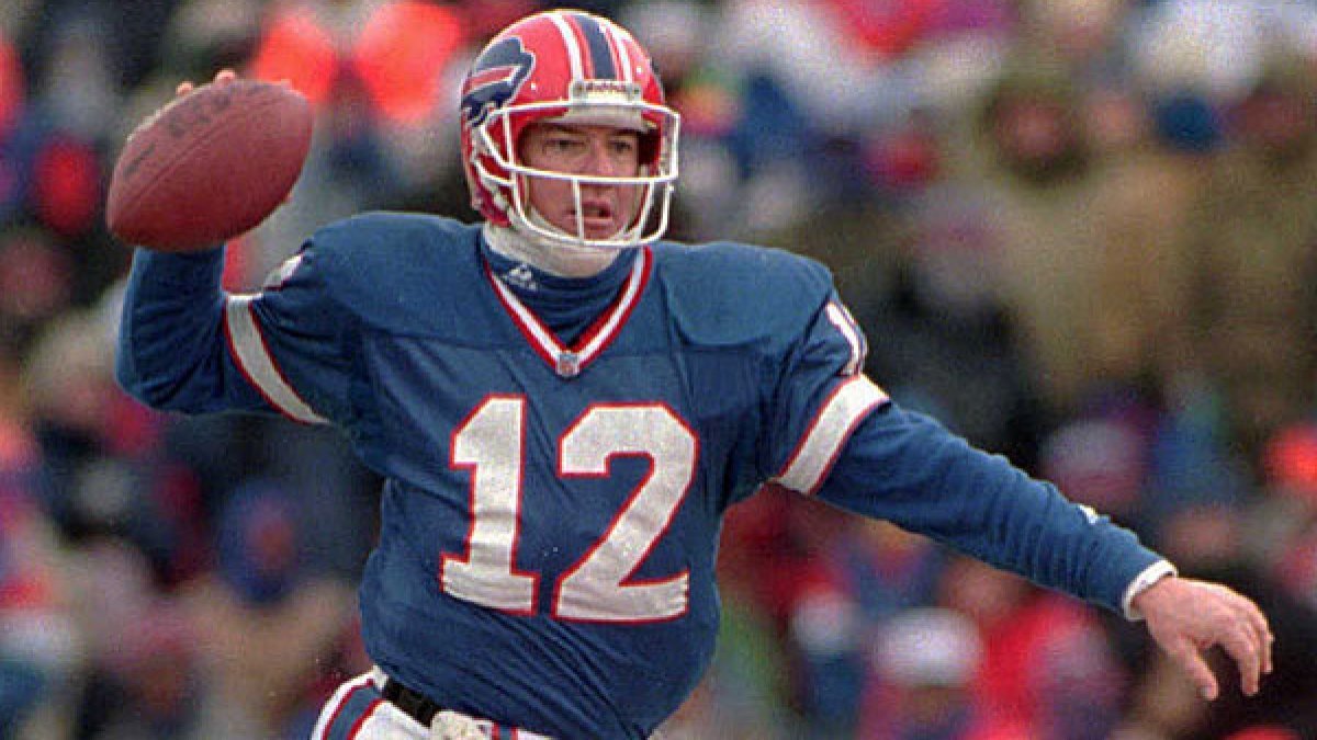 Interview with Jim Kelly, Former QB of the Buffalo Bills Sports