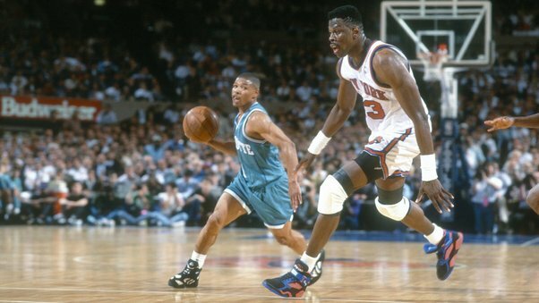 Muggsy Bogues, From the Projects to the Pros | Sports History Weekly