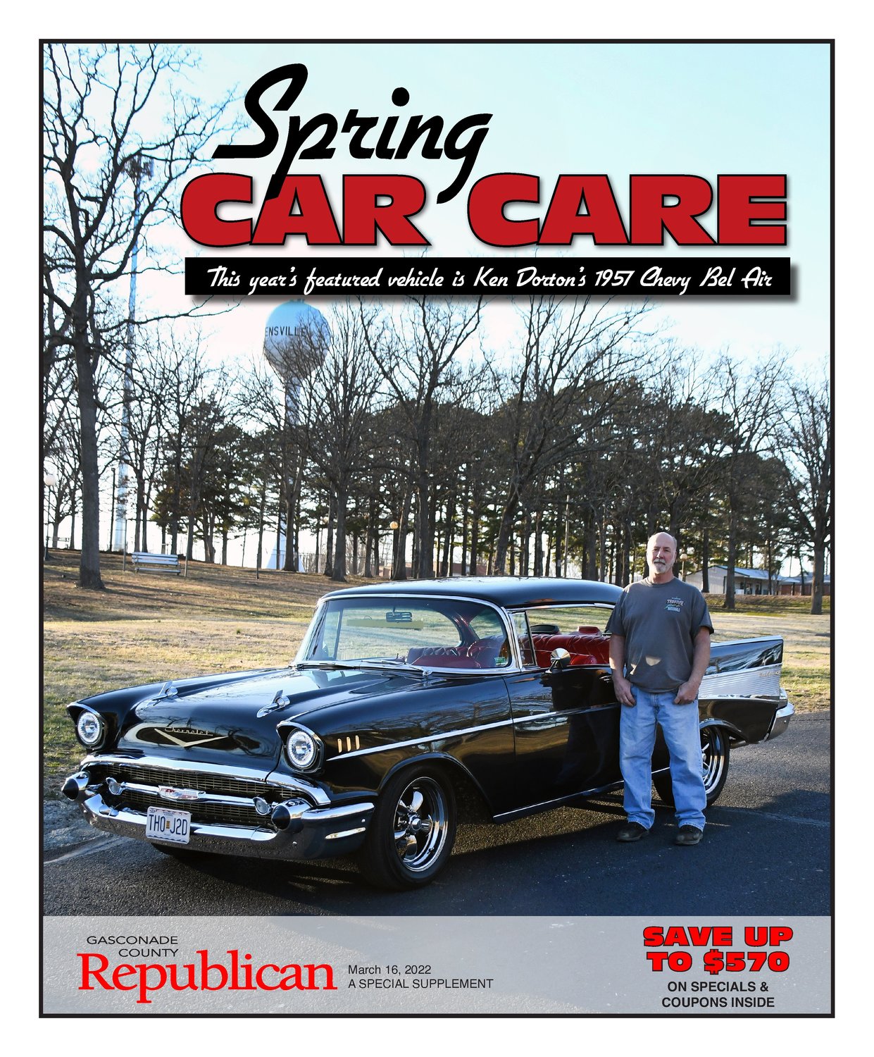 Spring Car Care 2022 | Gasconade County Republican