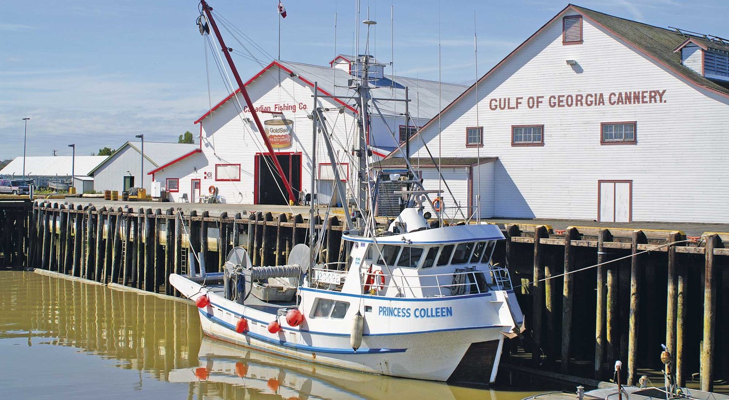 Richmond/Steveston, B.C. | Waterside